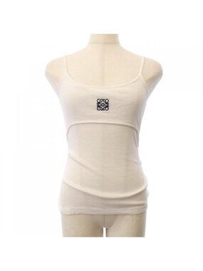 Loewe Camisole Top White
